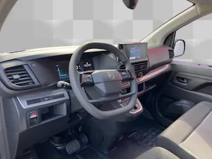 Citroën e-Jumpy Plattform 75 kWh