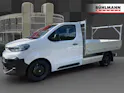 Citroën e-Jumpy Plattform 75 kWh
