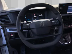Citroën e-Jumpy Plattform 75 kWh