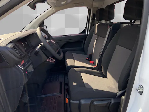 Citroën e-Jumpy Plattform 75 kWh