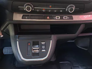 Citroën e-Jumpy Plattform 75 kWh