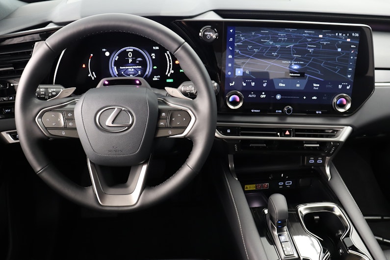 Vehicle image LEXUS RX