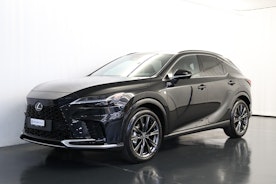 Vehicle image LEXUS RX0