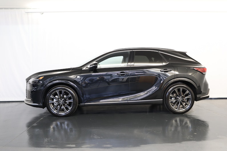 Vehicle image LEXUS RX