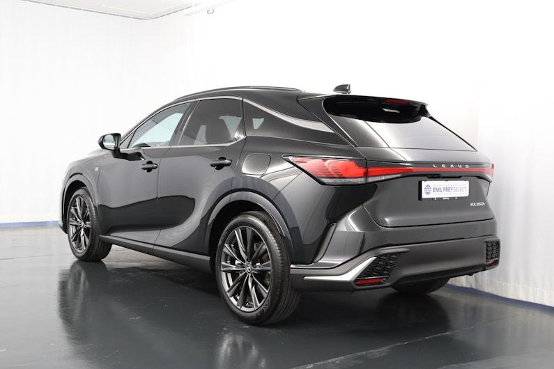 Vehicle image LEXUS RX