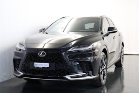 Vehicle image LEXUS RX0