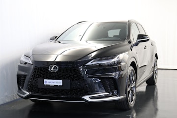 Vehicle image LEXUS RX 350h F-Line