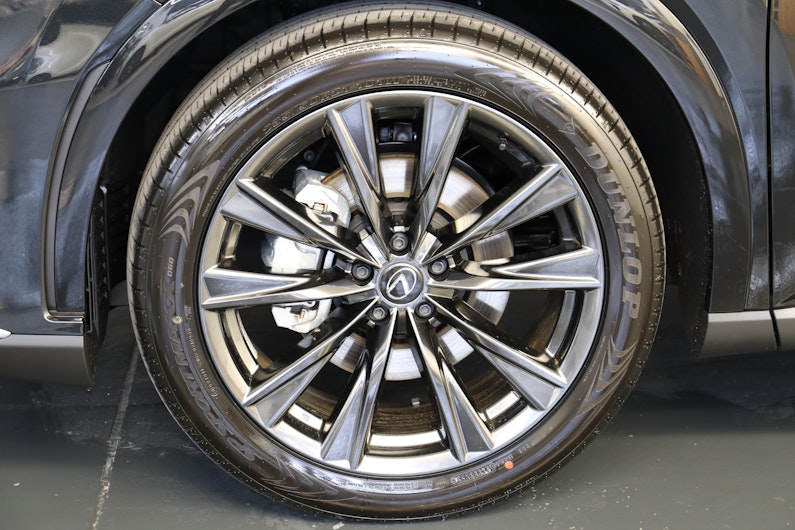 Vehicle image LEXUS RX