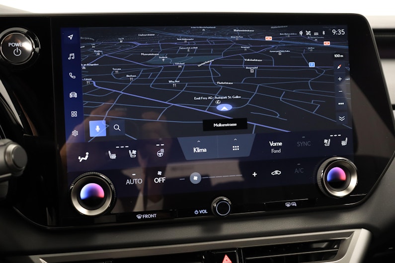 Vehicle image LEXUS RX