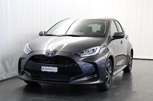 TOYOTA Yaris 1.5 VVT-i HSD Trend: Jetzt Probefahrt buchen!