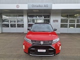 First vehicle image
