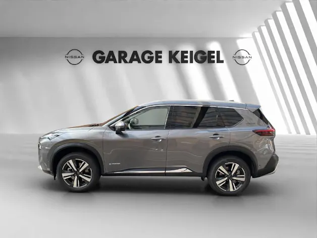 Nissan X-Trail 1.5 VC-T Unplugged e-4orce 7P