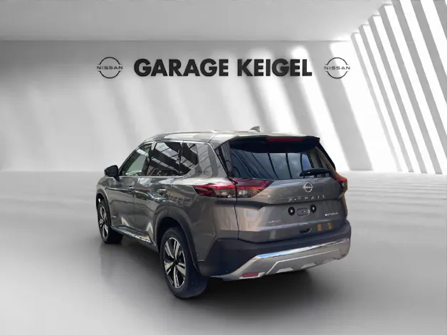 Nissan X-Trail 1.5 VC-T Unplugged e-4orce 7P
