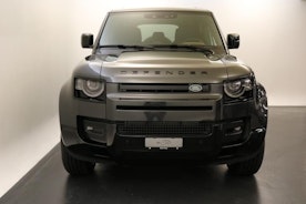 Vehicle image LAND ROVER DEFENDER0