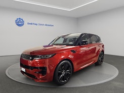 Vehicle image LAND ROVER RANGE ROVER SPORT0