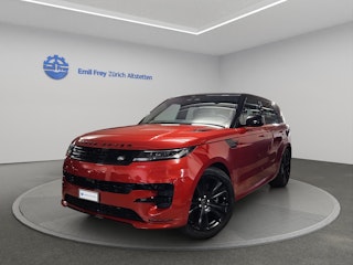 Vehicle image LAND ROVER RANGE ROVER SPORT