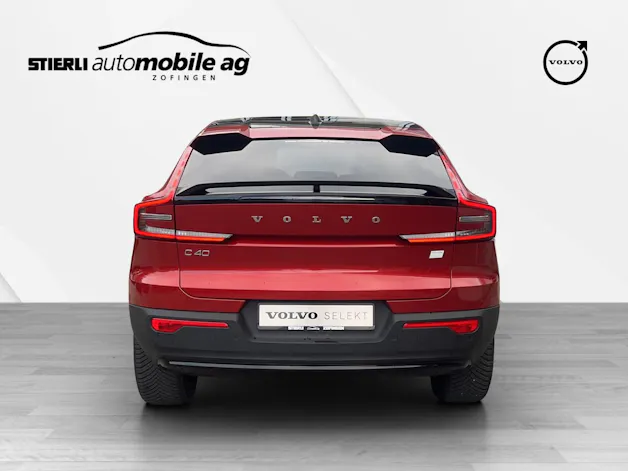 Volvo C40 P6 Recharge Plus