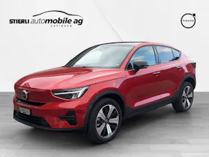 Volvo C40 P6 Recharge Plus