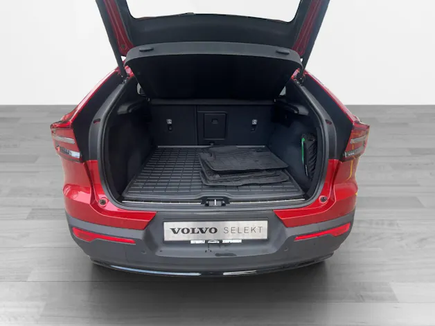 Volvo C40 P6 Recharge Plus