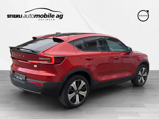 Volvo C40 P6 Recharge Plus