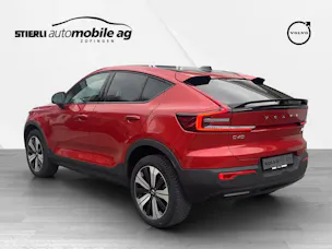 Volvo C40 P6 Recharge Plus