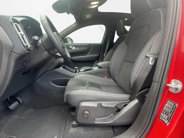 Volvo C40 P6 Recharge Plus
