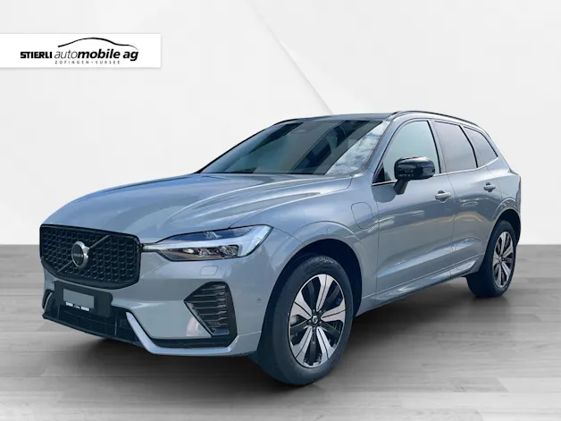 Volvo XC60 2.0 T6 TE Plus Dark eAWD