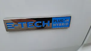 Renault Mégane 1.6 E-Tech Intens
