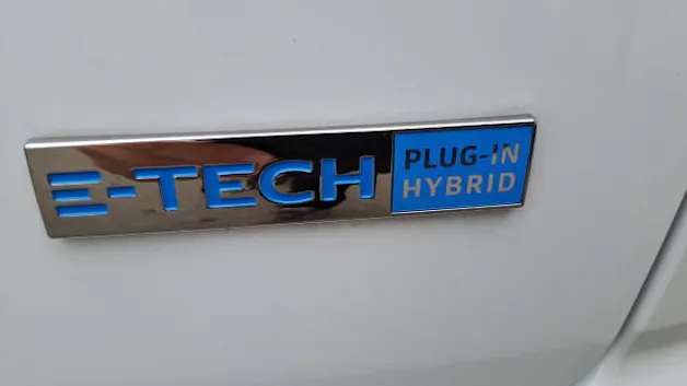 Renault Mégane 1.6 E-Tech Intens