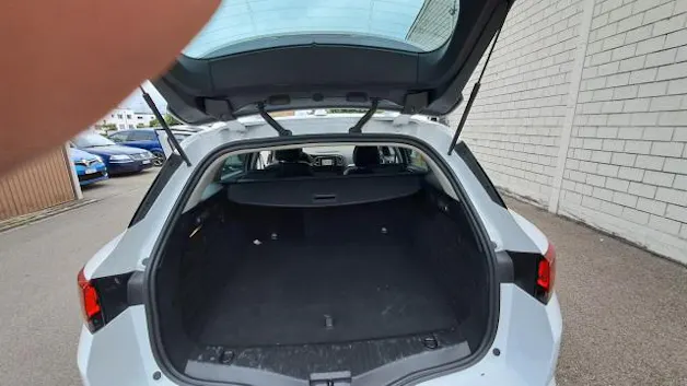 Renault Mégane 1.6 E-Tech Intens