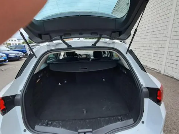 Renault Mégane 1.6 E-Tech Intens