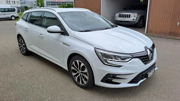 Renault Mégane 1.6 E-Tech Intens