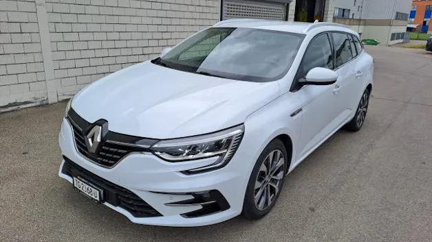 Renault Mégane 1.6 E-Tech Intens
