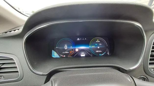 Renault Mégane 1.6 E-Tech Intens