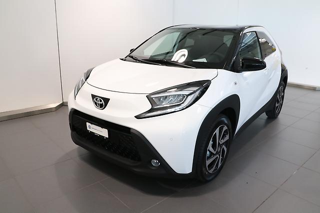 TOYOTA Aygo X 1.0 VVT-i Trend: Jetzt Probefahrt buchen!