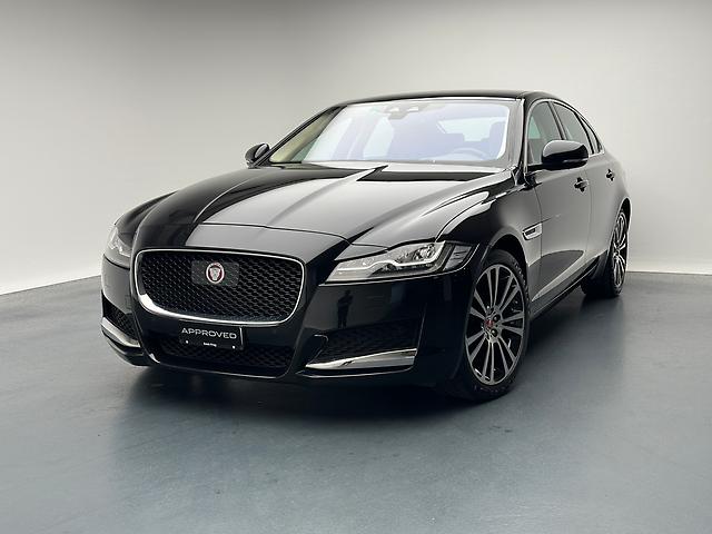 JAGUAR XF 2.0 T 300 Prestige AWD: Jetzt Probefahrt buchen!