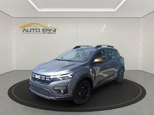DACIA Neuer Sandero STEPWAY EXTREME + TCe 110