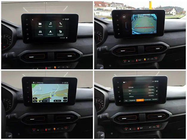 Dacia Neuer Sandero STEPWAY EXTREME + TCe 110