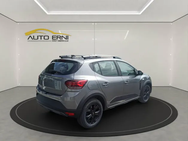 Dacia Neuer Sandero STEPWAY EXTREME + TCe 110