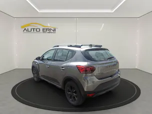Dacia Neuer Sandero STEPWAY EXTREME + TCe 110