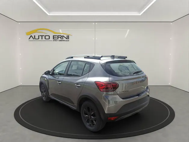 Dacia Neuer Sandero STEPWAY EXTREME + TCe 110