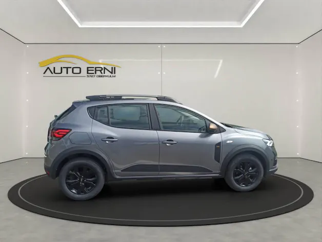 Dacia Neuer Sandero STEPWAY EXTREME + TCe 110