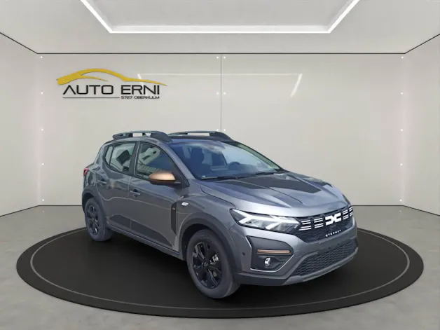 Dacia Neuer Sandero STEPWAY EXTREME + TCe 110