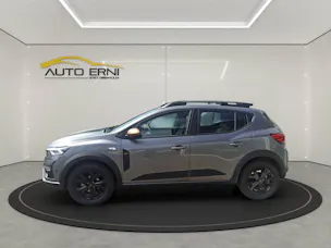 Dacia Neuer Sandero STEPWAY EXTREME + TCe 110