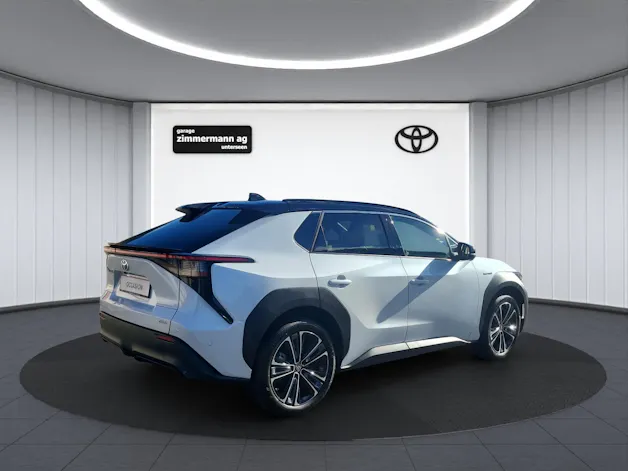Toyota bZ4X Premium AWD