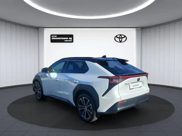 Toyota bZ4X Premium AWD