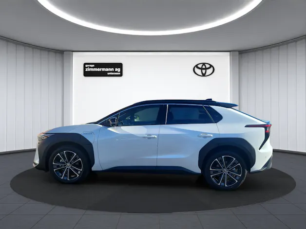Toyota bZ4X Premium AWD