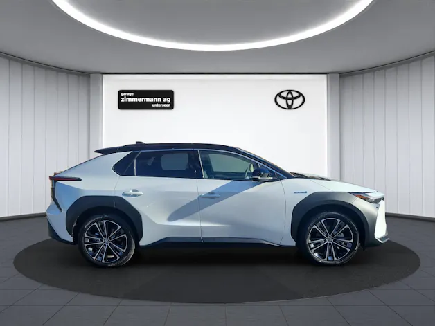 Toyota bZ4X Premium AWD