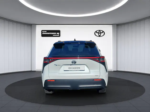 Toyota bZ4X Premium AWD