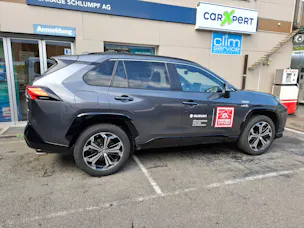 Suzuki Across 2.5 PHEV Compact Top 4x4
